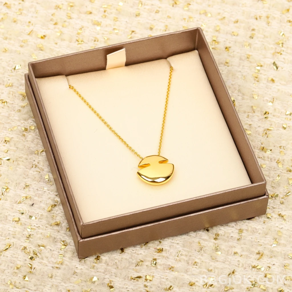 불가리 Bulgari Cabochon 목걸이 상세 이미지
