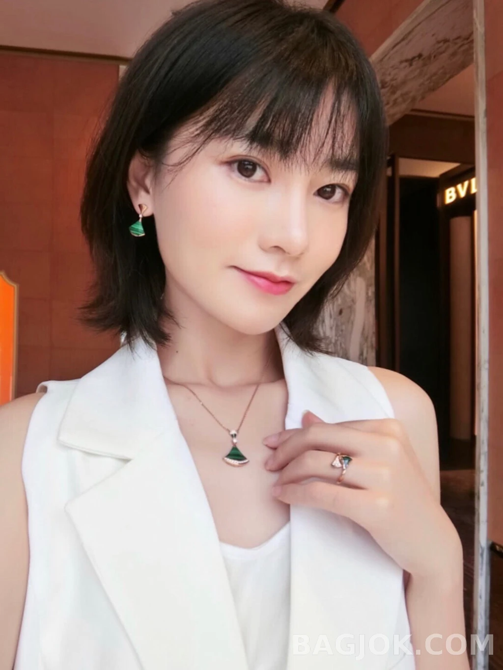 불가리 Bulgari Diva's Dream 귀걸이 상세 이미지
