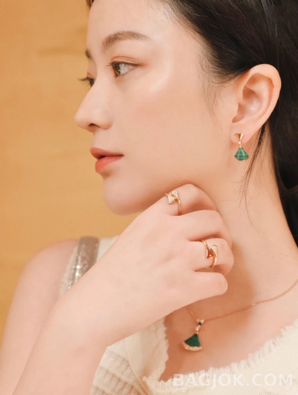 불가리 Bulgari Diva's Dream 귀걸이 상세 이미지