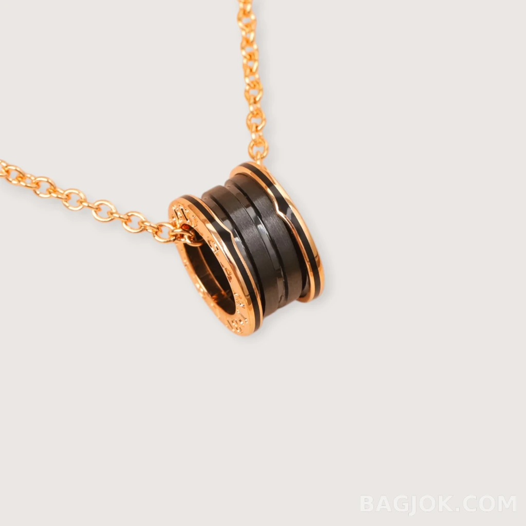 Bulgari B.zero1 세라믹 목걸이_대표이미지
