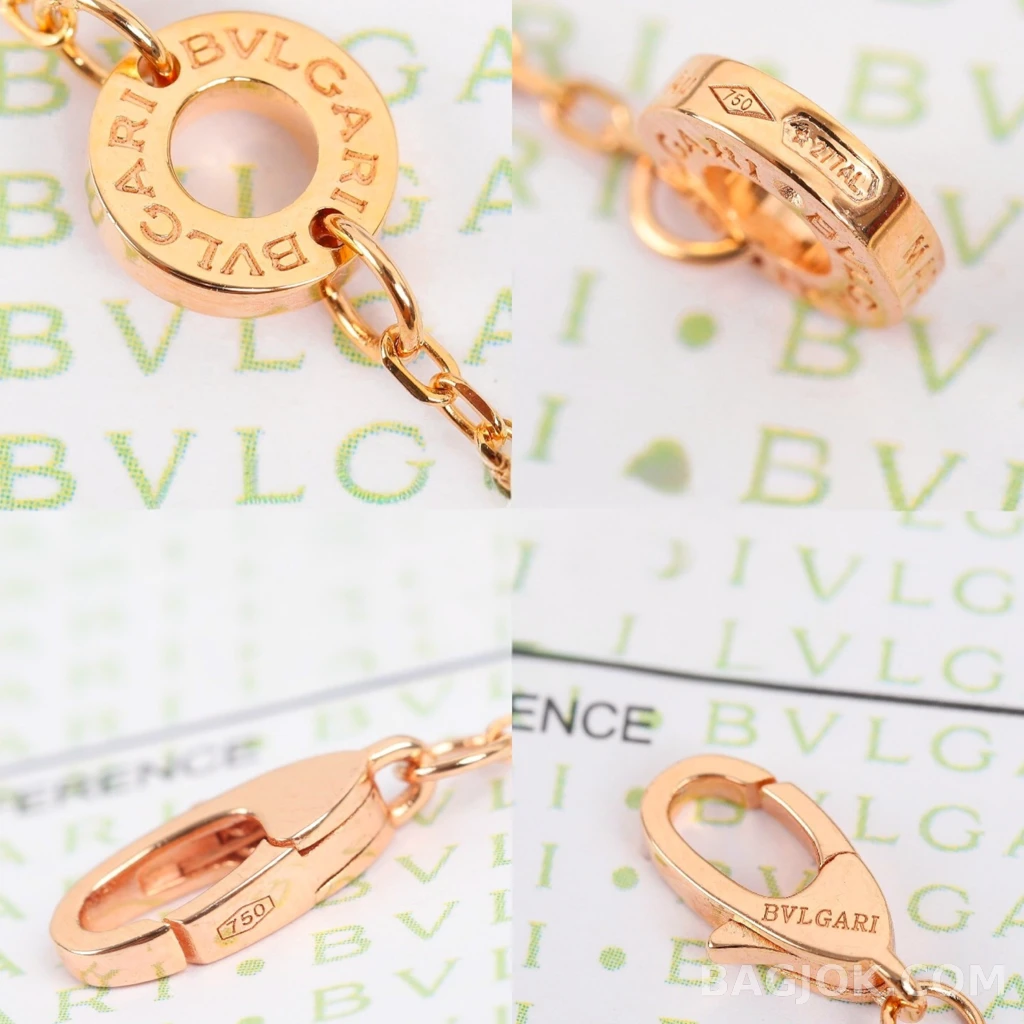 불가리 Bulgari Diva's Dream 풀스톤 목걸이 상세 이미지