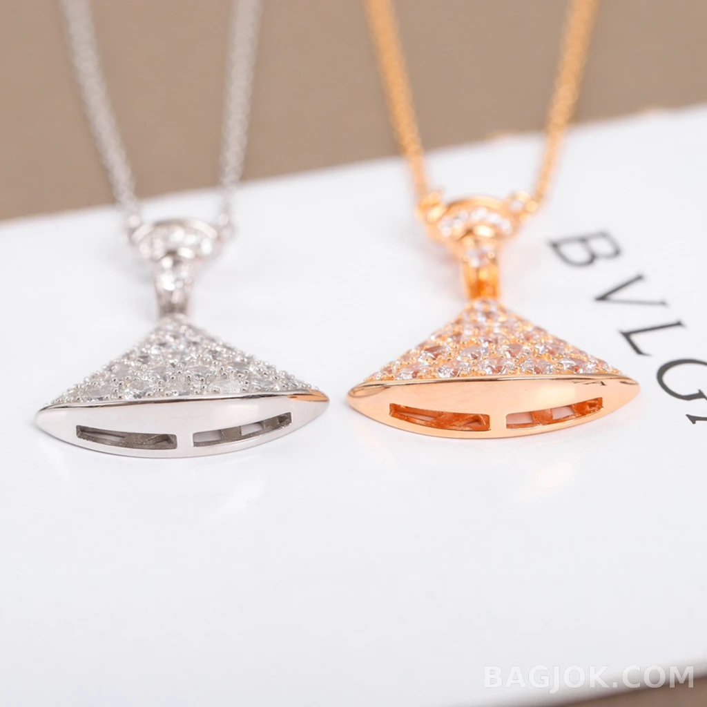 불가리 Bulgari Diva's Dream 풀스톤 목걸이 상세 이미지