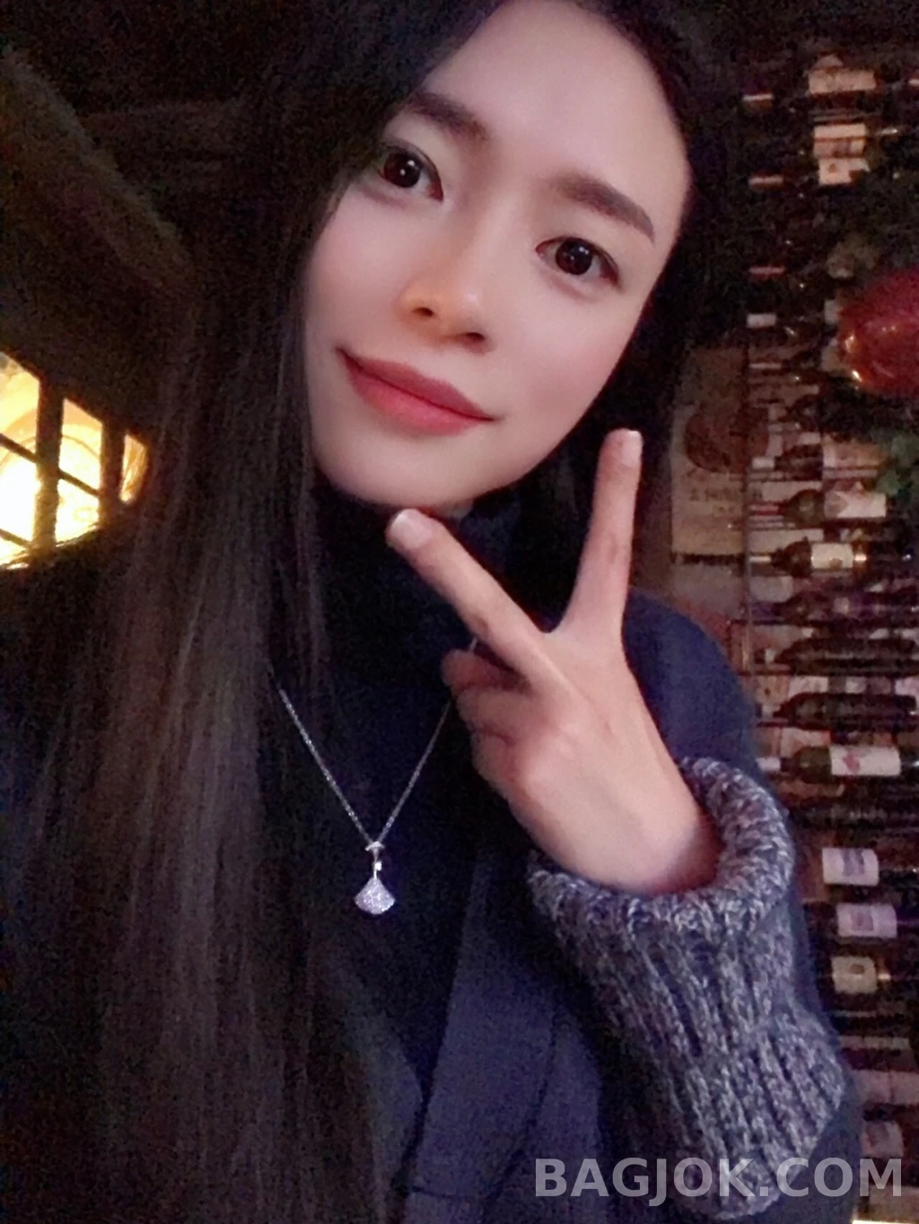 불가리 Bulgari Diva's Dream 풀스톤 목걸이 상세 이미지