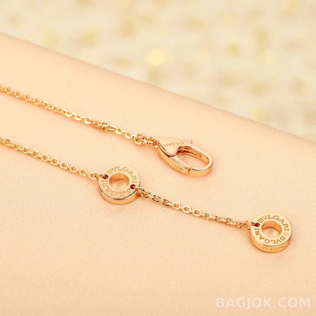 불가리 Bulgari Diva's Dream 미니 목걸이 상세 이미지