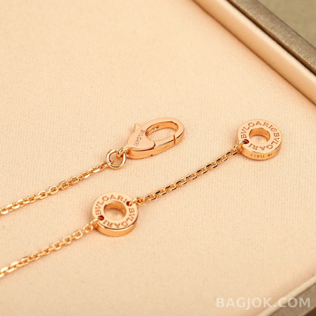 불가리 Bulgari Diva's Dream 미니 목걸이 상세 이미지