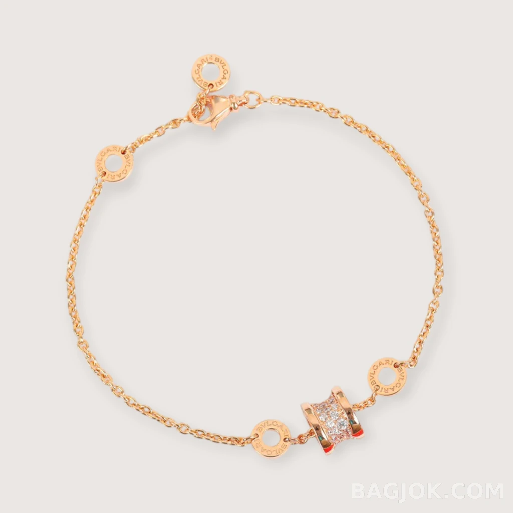Bulgari B.zero1 풀스톤 팔찌_대표이미지