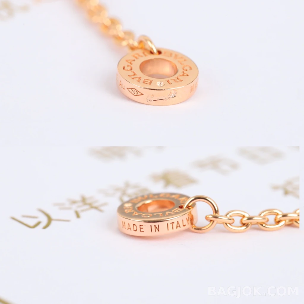 불가리 Bulgari B.zero1 풀스톤 팔찌 상세 이미지