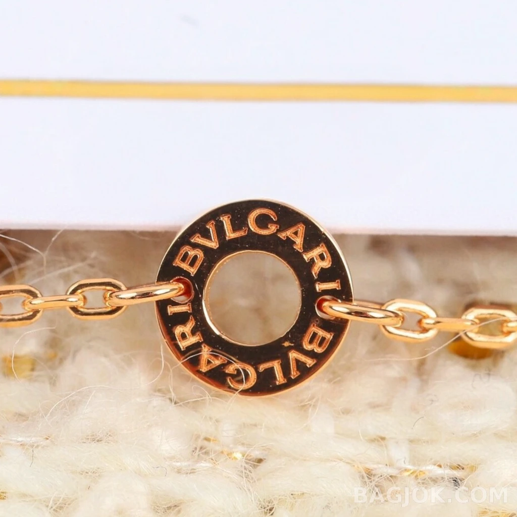 불가리 Bulgari B.zero1 풀스톤 팔찌 상세 이미지