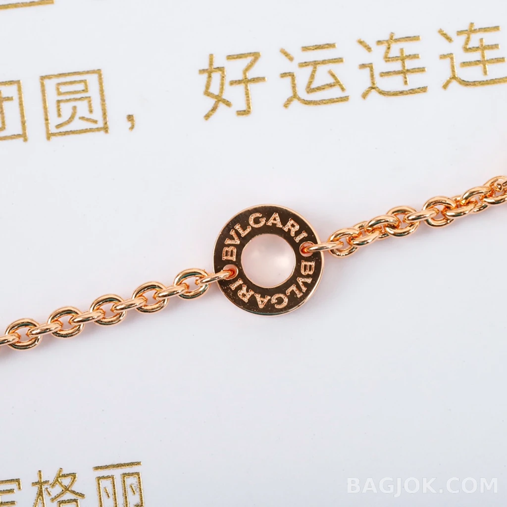 불가리 Bulgari Diva's Dream 팬 브레이슬릿 상세 이미지