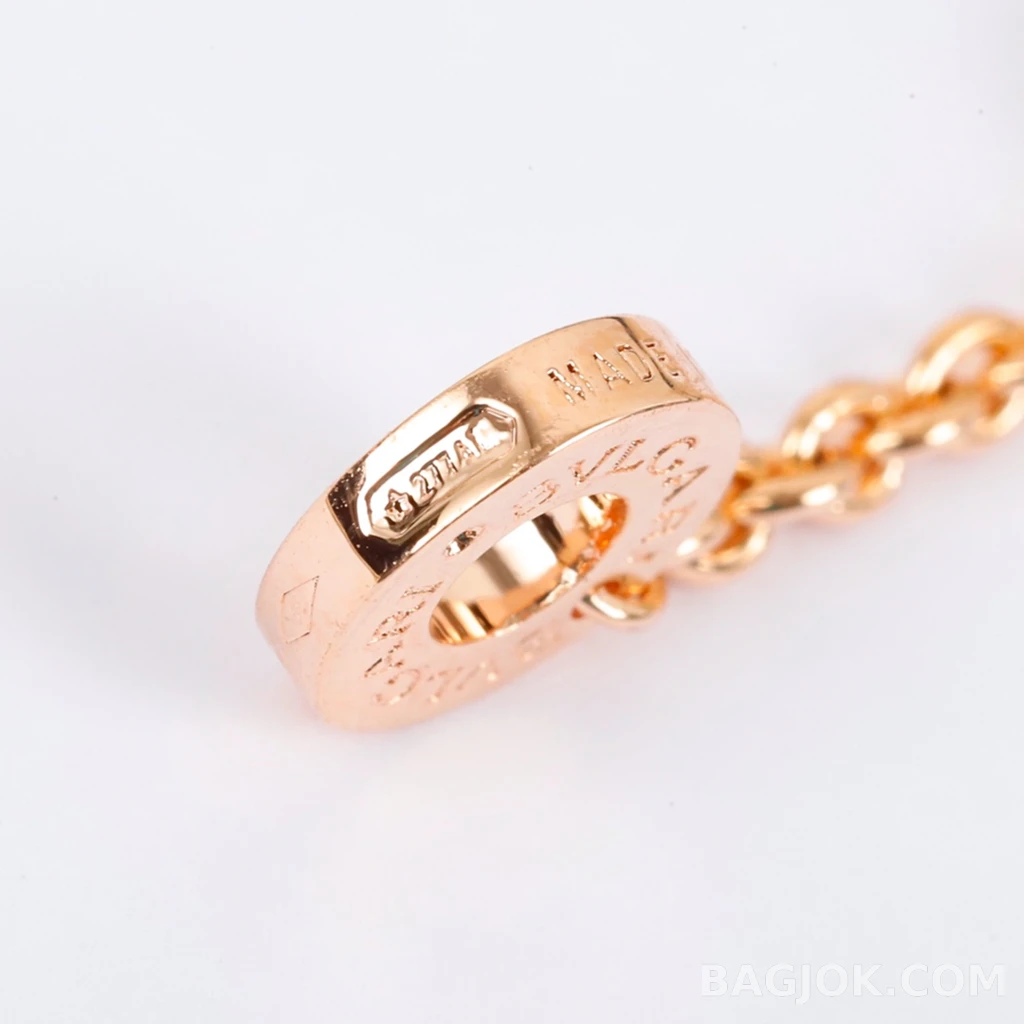 불가리 Bulgari Diva's Dream 팬 브레이슬릿 상세 이미지