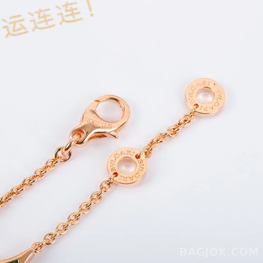 불가리 Bulgari Diva's Dream 팬 브레이슬릿 상세 이미지