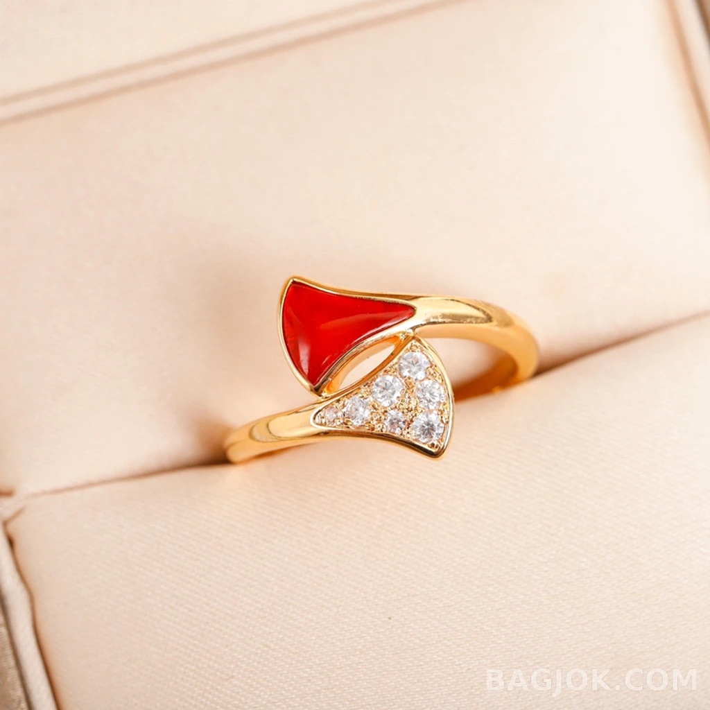 불가리 Bulgari Divas' Dream 반지 상세 이미지