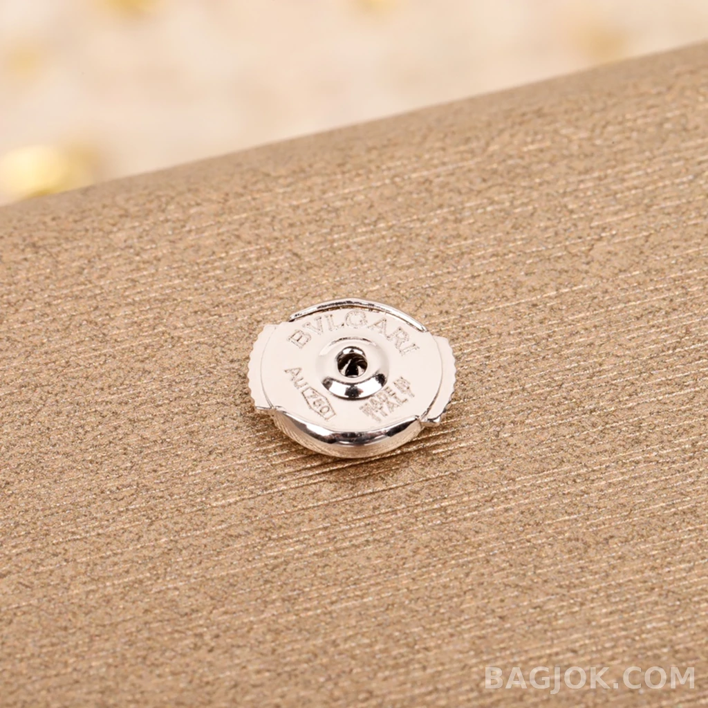 불가리 Bulgari BVLGARI 라운드 귀걸이 상세 이미지