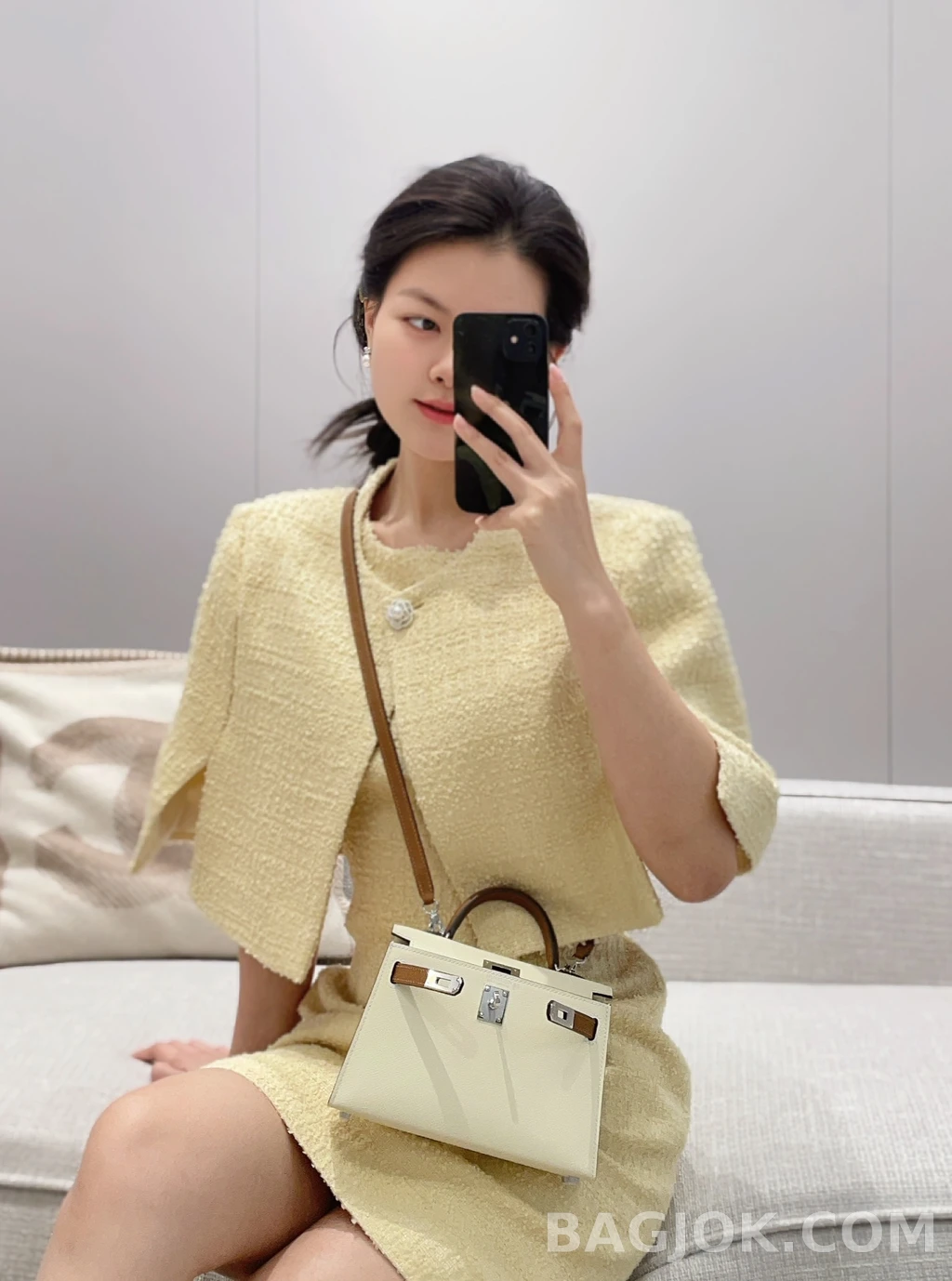 에르메스 Hermes 미니 켈리 Ⅱ 19 앱송 ver.1 상세 이미지