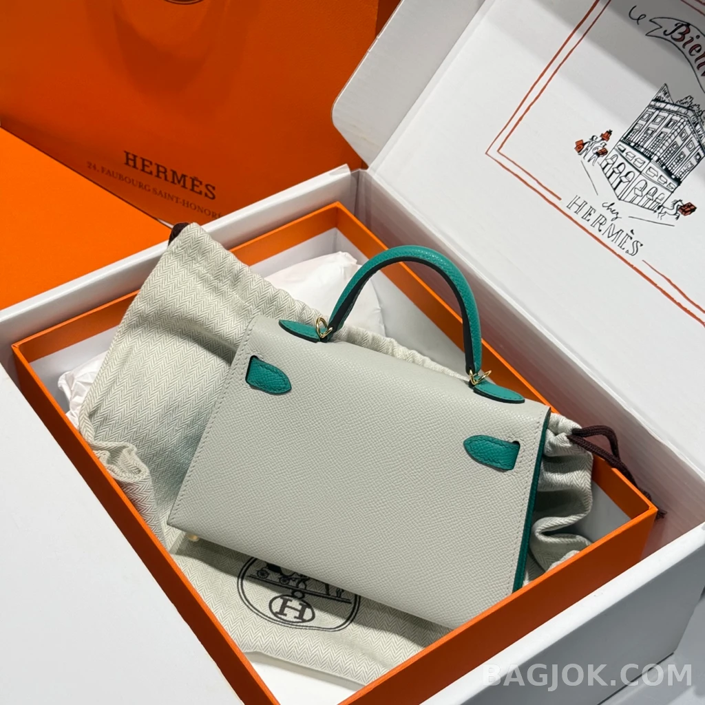 에르메스 Hermes 미니 켈리 Ⅱ 19 앱송 ver.1 상세 이미지