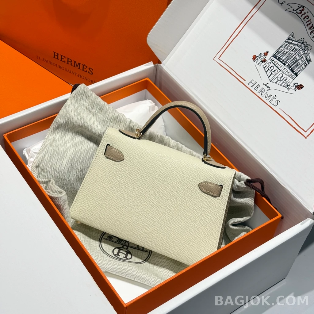 에르메스 Hermes 미니 켈리 Ⅱ 19 앱송 ver.1 상세 이미지