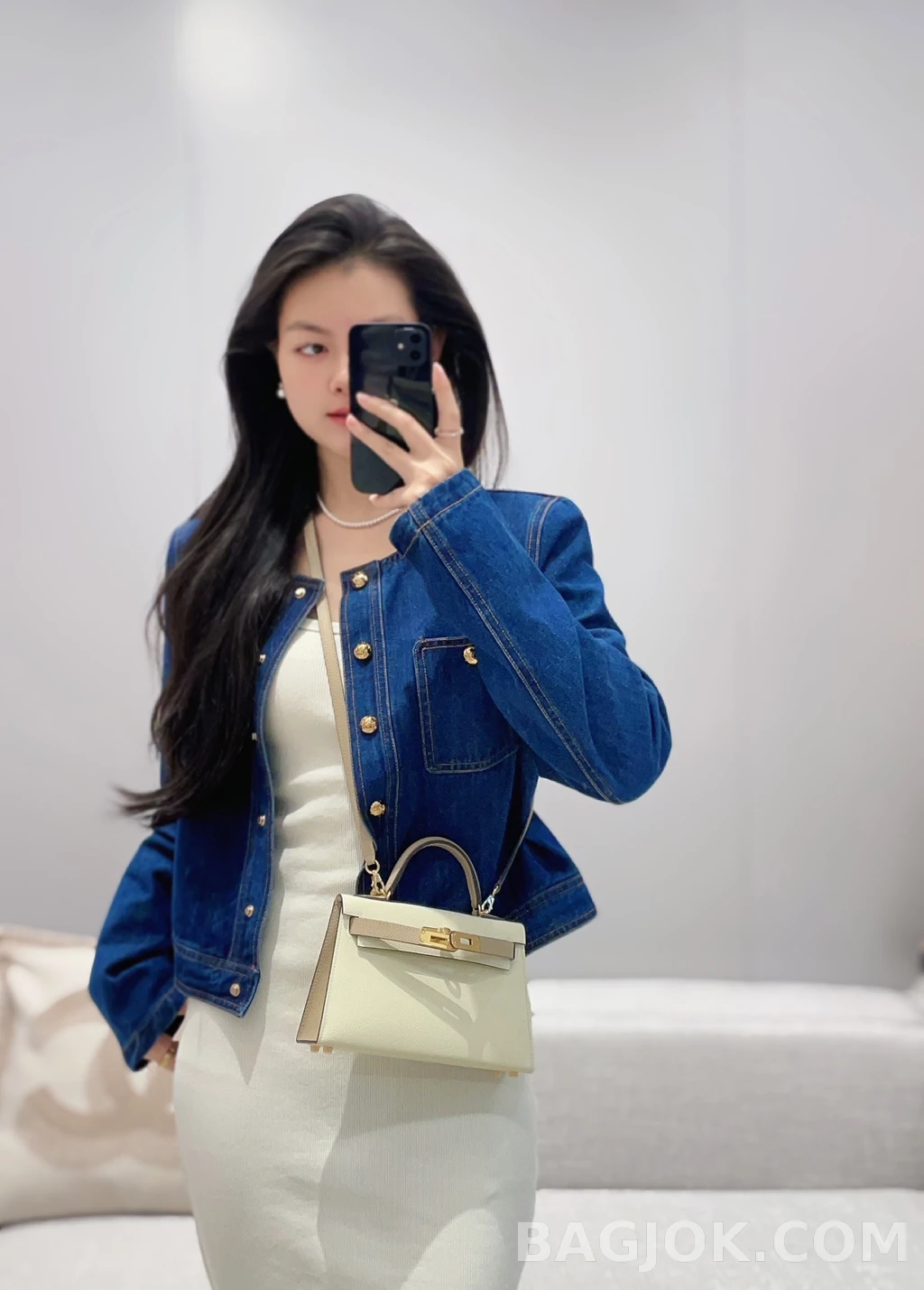 에르메스 Hermes 미니 켈리 Ⅱ 19 앱송 ver.1 상세 이미지