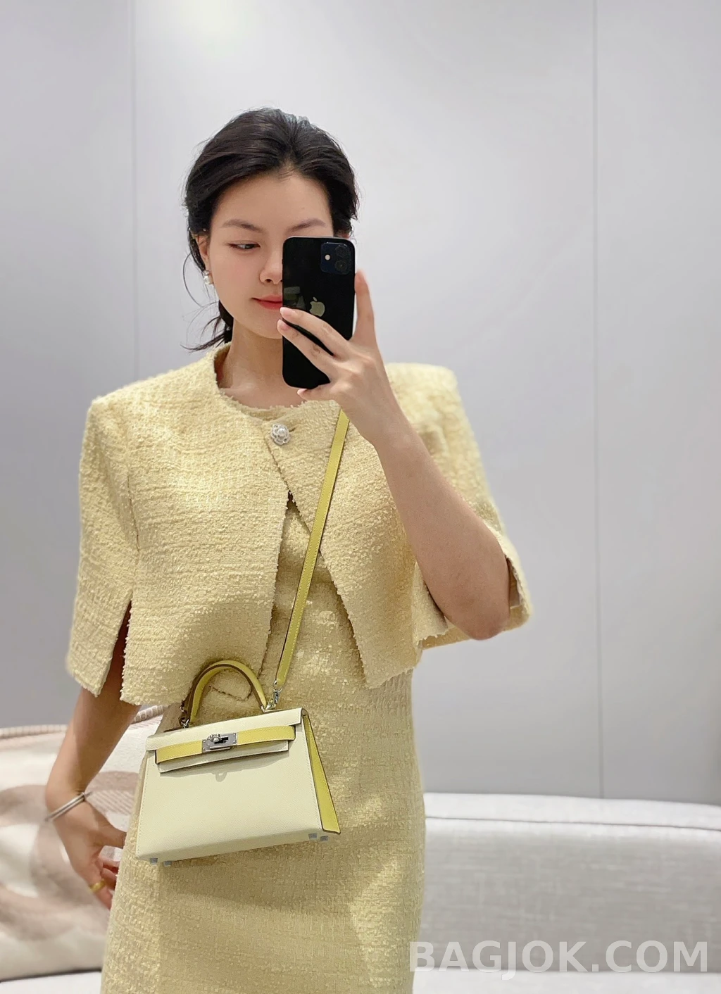 에르메스 Hermes 미니 켈리 Ⅱ 19 앱송 ver.1 상세 이미지
