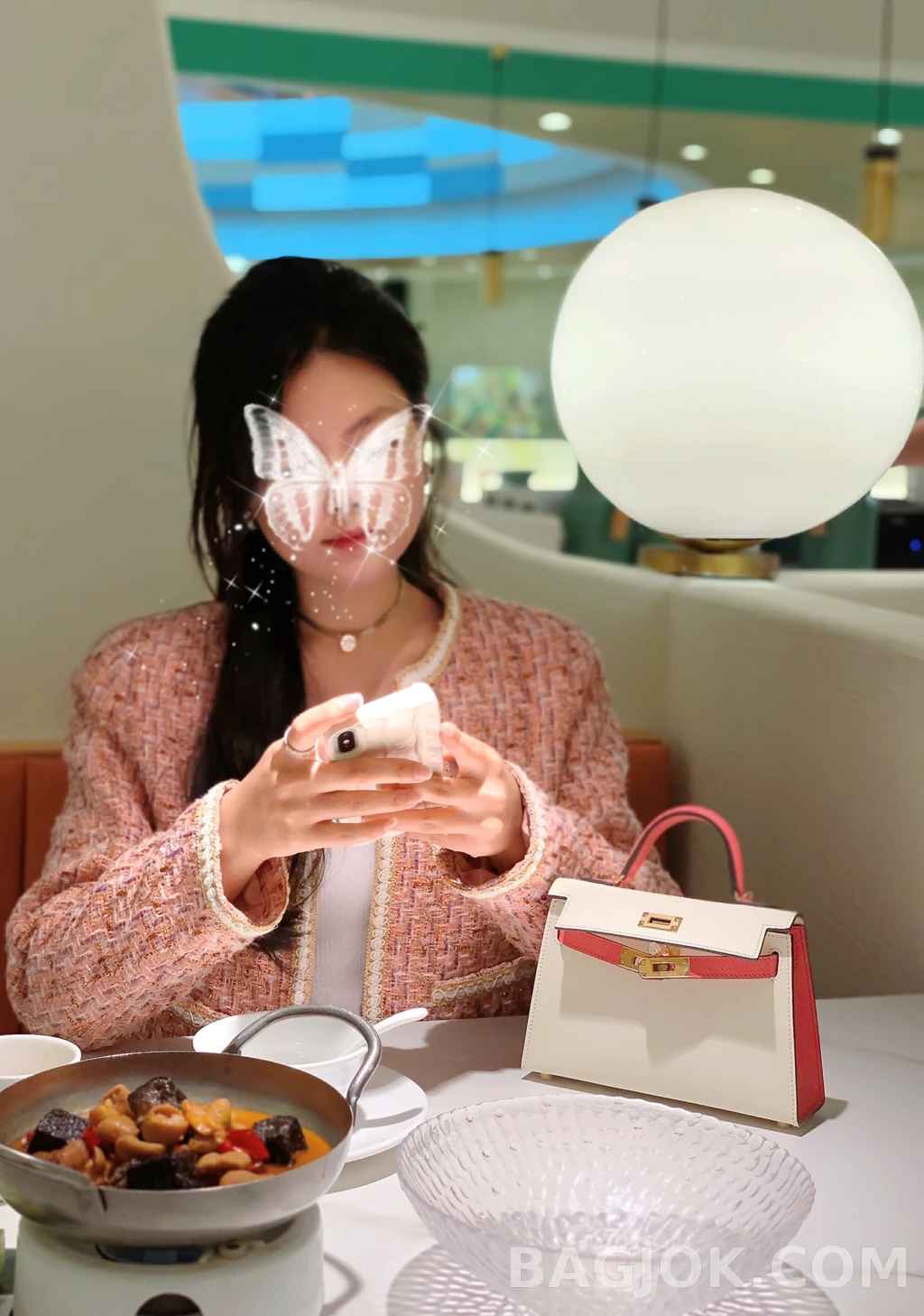에르메스 Hermes 미니 켈리 Ⅱ 19 앱송 ver.2 상세 이미지