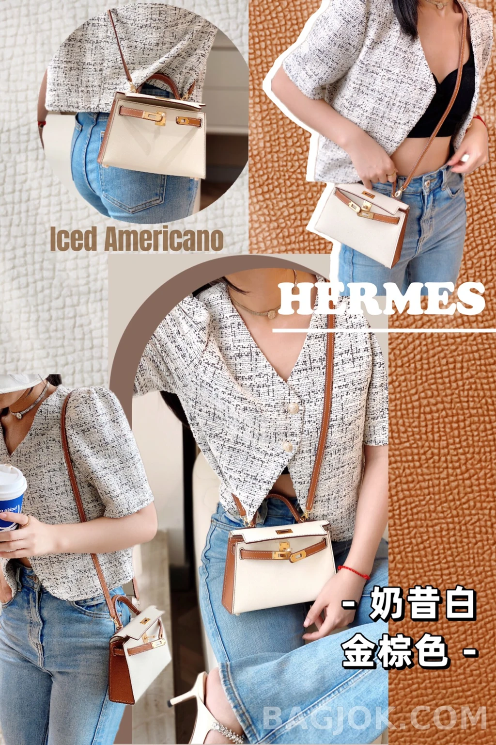 에르메스 Hermes 미니 켈리 Ⅱ 19 앱송 ver.2 상세 이미지