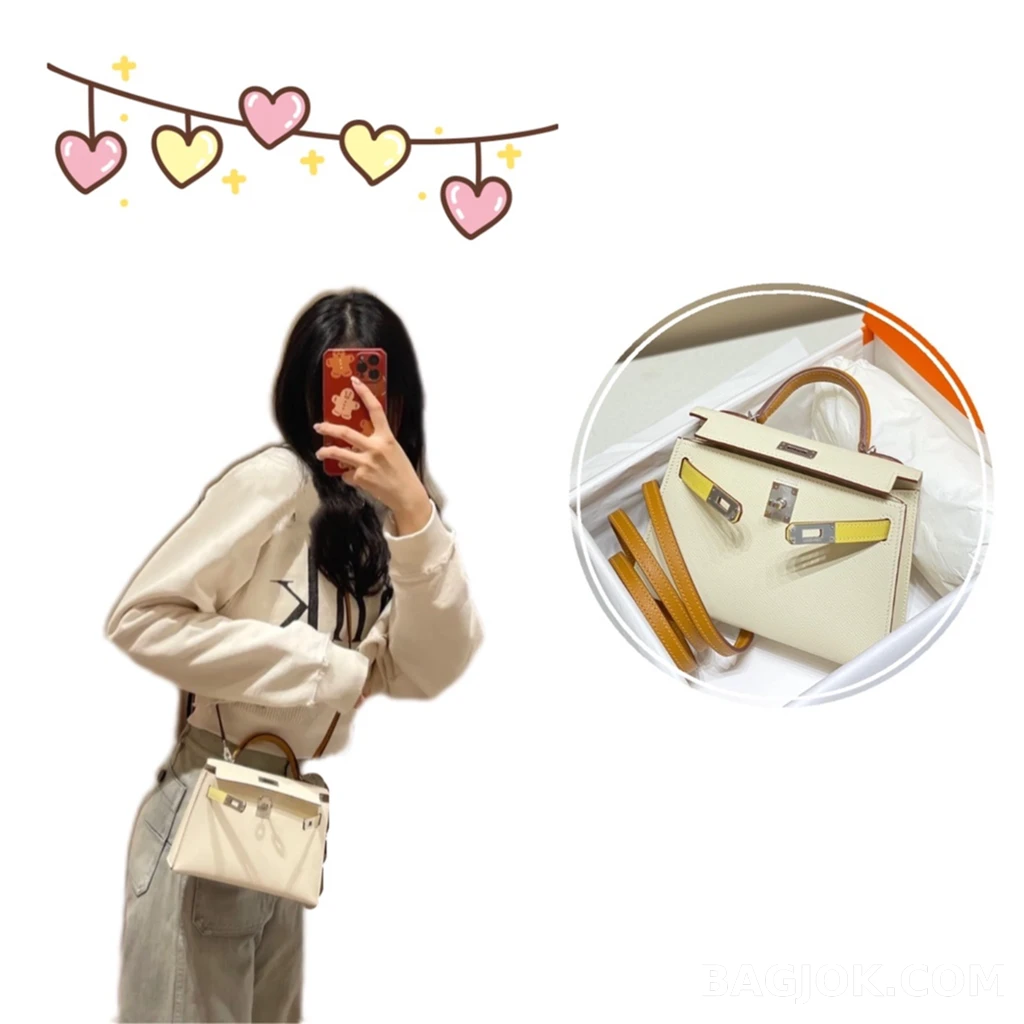 에르메스 Hermes 미니 켈리 Ⅱ 19 앱송 ver.3 상세 이미지