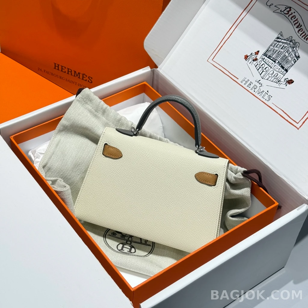 에르메스 Hermes 미니 켈리 Ⅱ 19 앱송 ver.3 상세 이미지