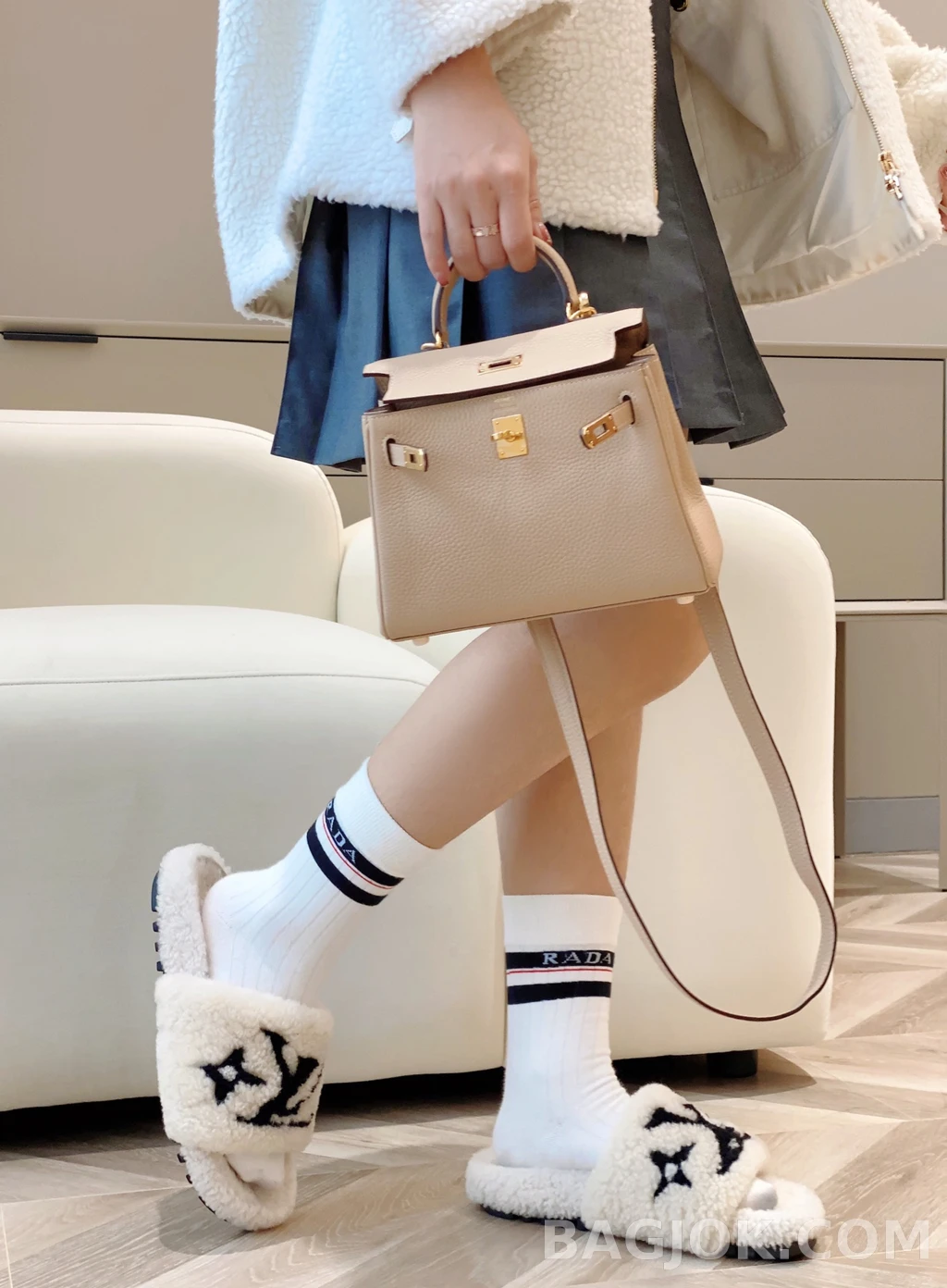 에르메스 Hermes 미니 켈리 20 앱송 상세 이미지