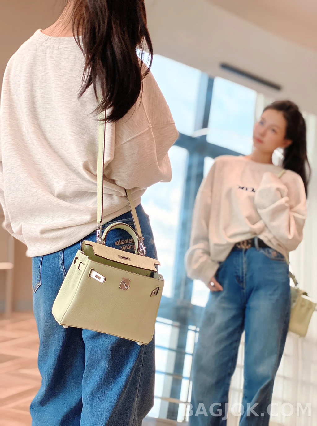 에르메스 Hermes 미니 켈리 20 앱송 상세 이미지