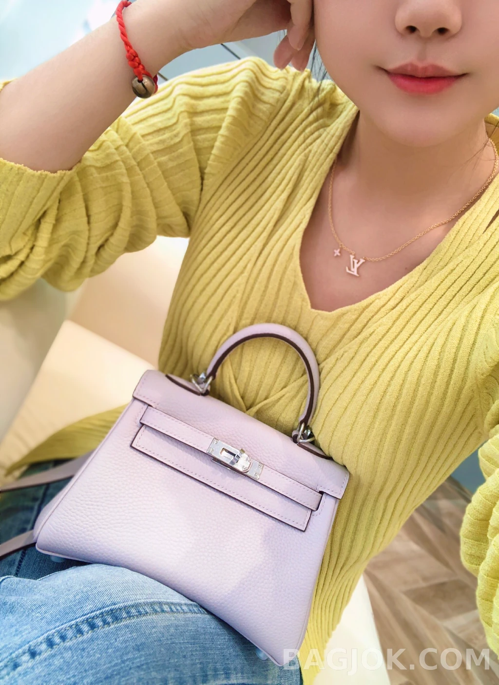 에르메스 Hermes 미니 켈리 20 앱송 상세 이미지