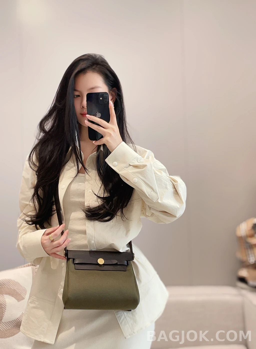 에르메스 Hermes 미니 에르백 20 상세 이미지