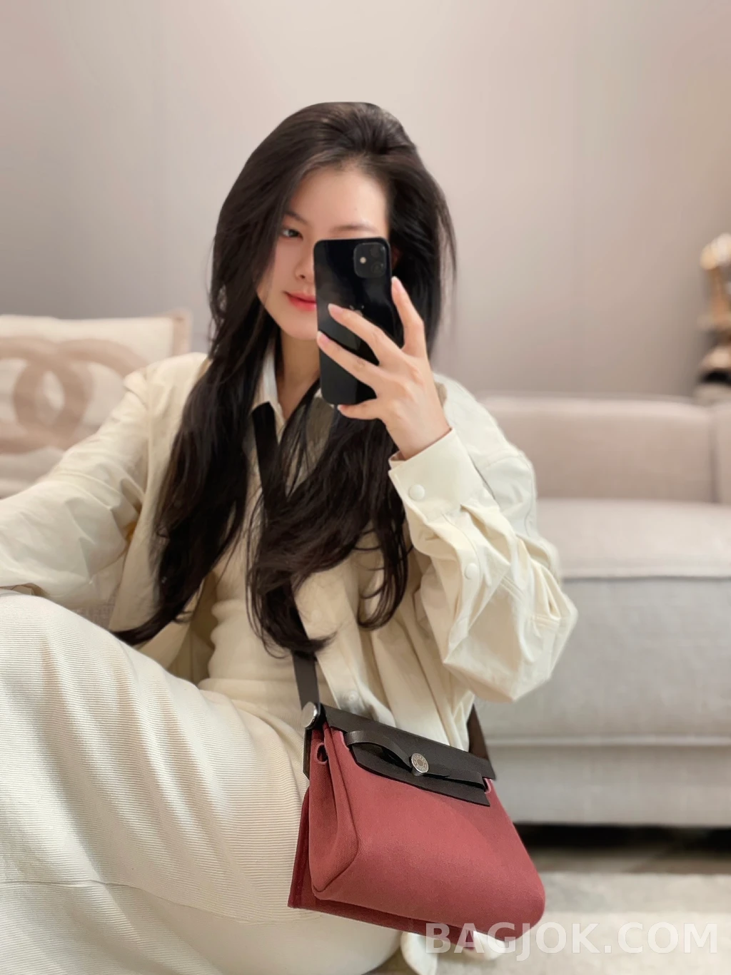 에르메스 Hermes 미니 에르백 20 상세 이미지