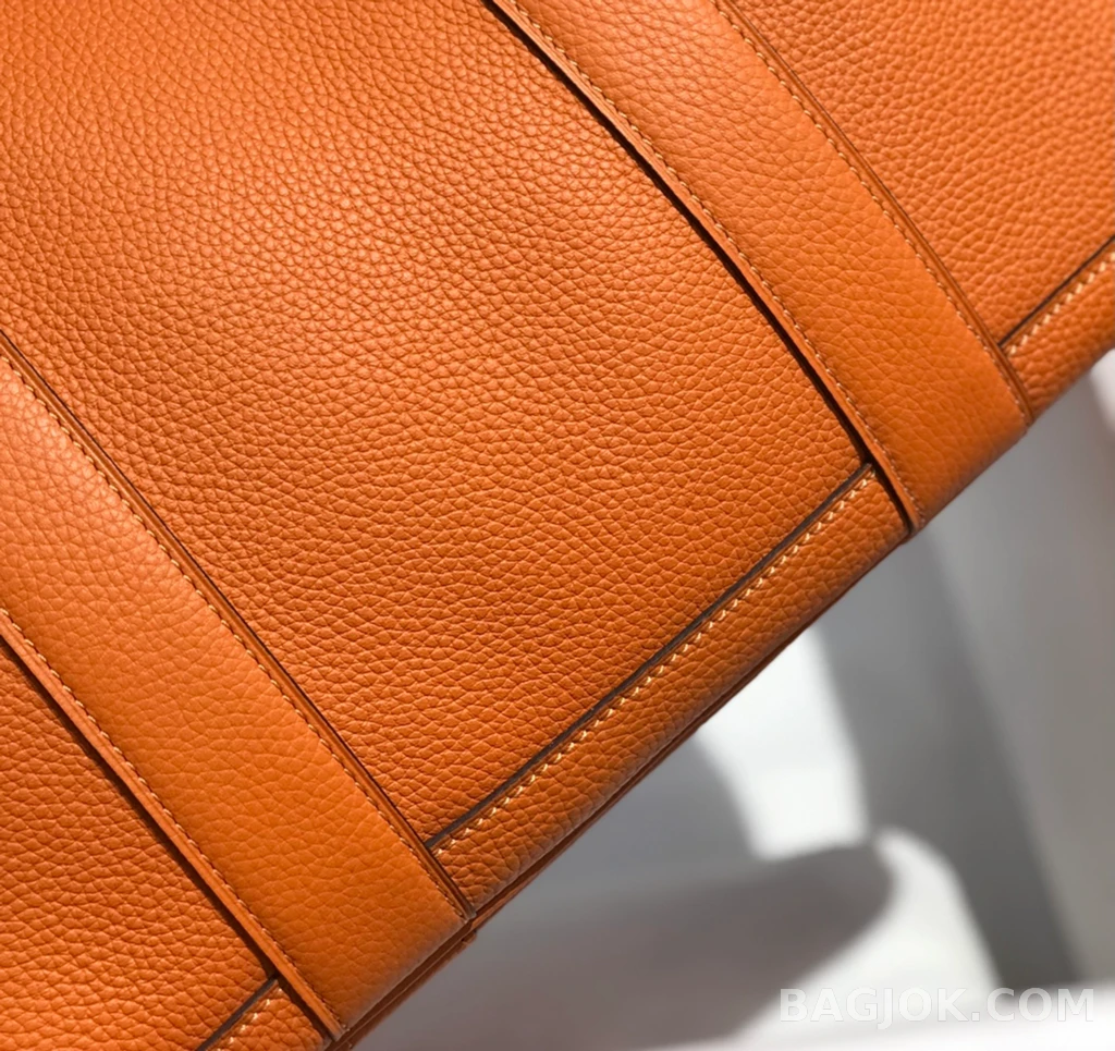 에르메스 Hermes 가든파티 36 네곤다 레더 상세 이미지