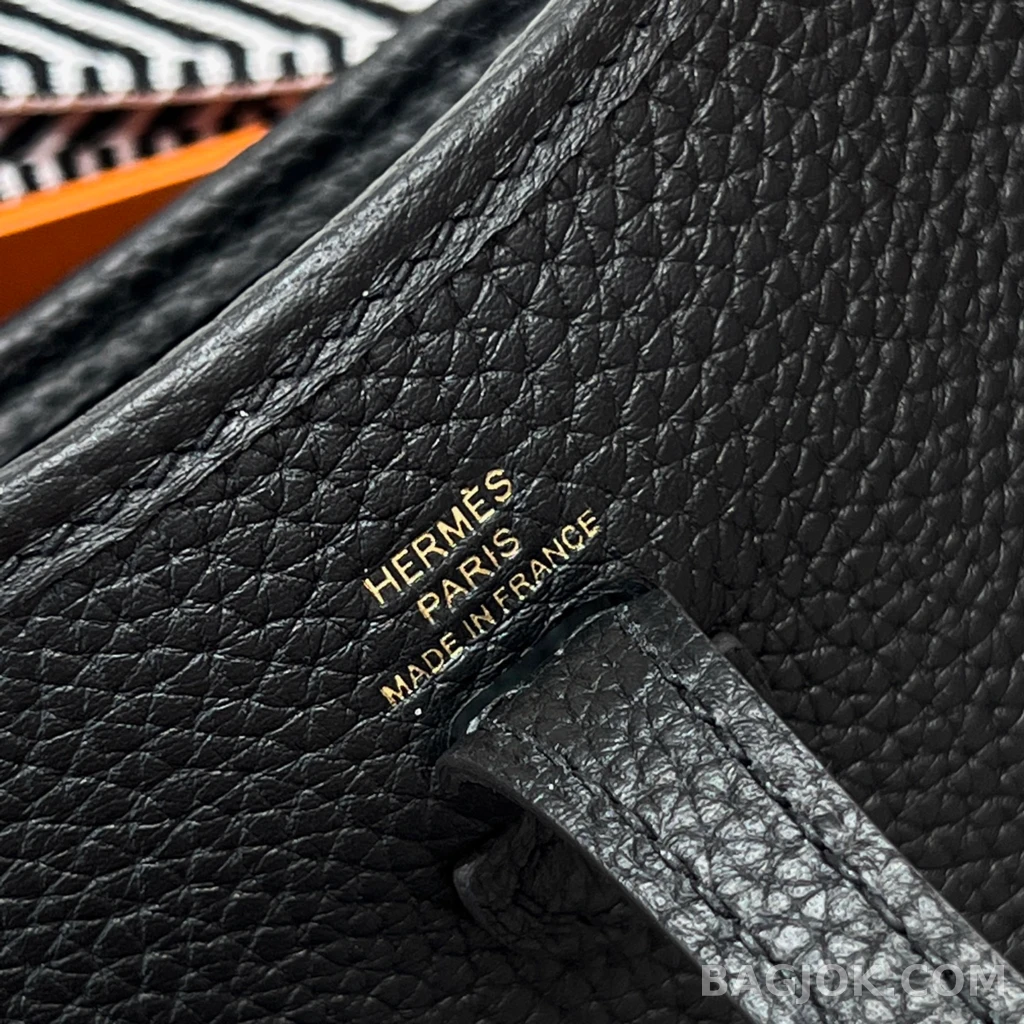 에르메스 Hermes 에블린 16 TC 카프스킨 상세 이미지