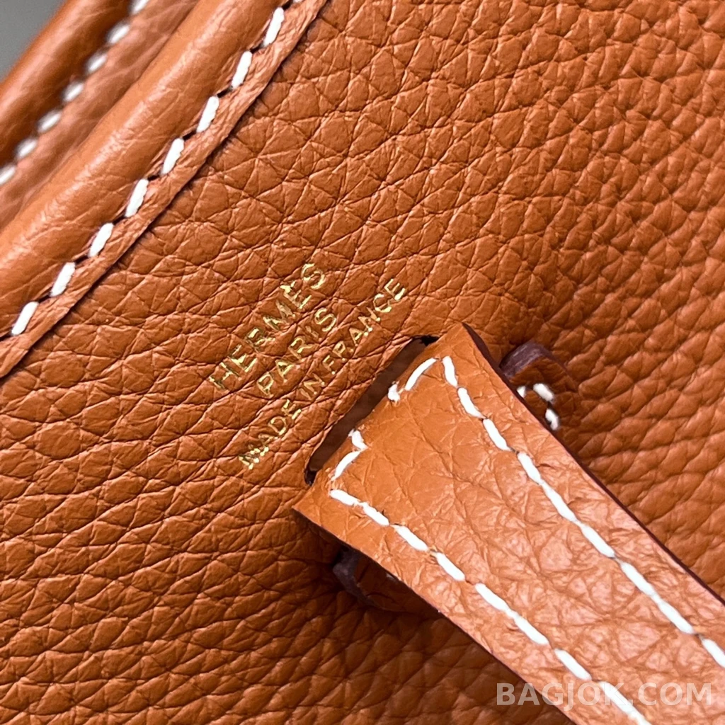 에르메스 Hermes 에블린 16 TC 카프스킨 상세 이미지