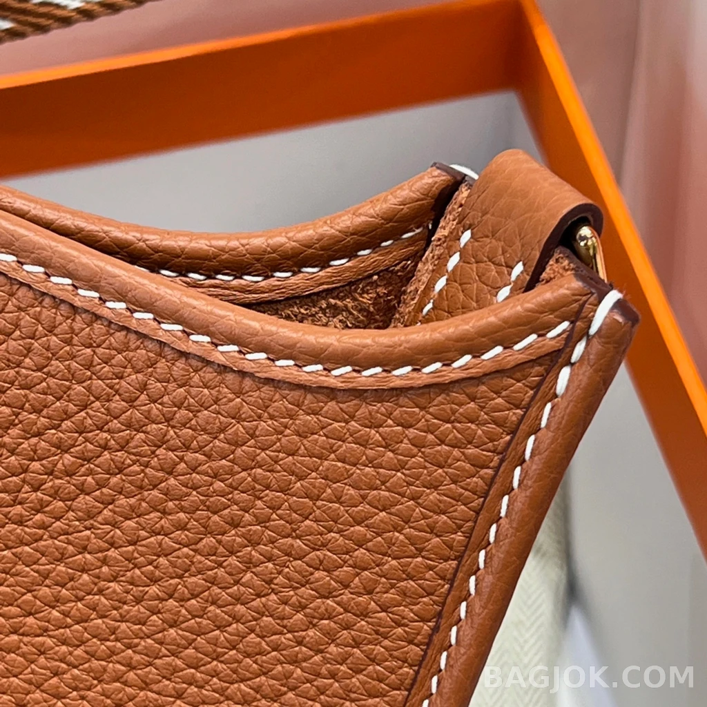 에르메스 Hermes 에블린 16 TC 카프스킨 상세 이미지