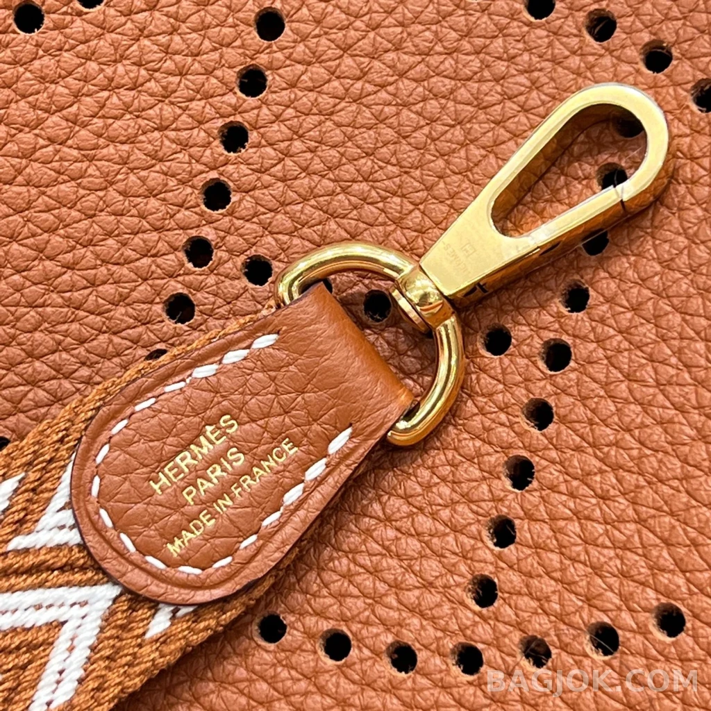 에르메스 Hermes 에블린 16 TC 카프스킨 상세 이미지