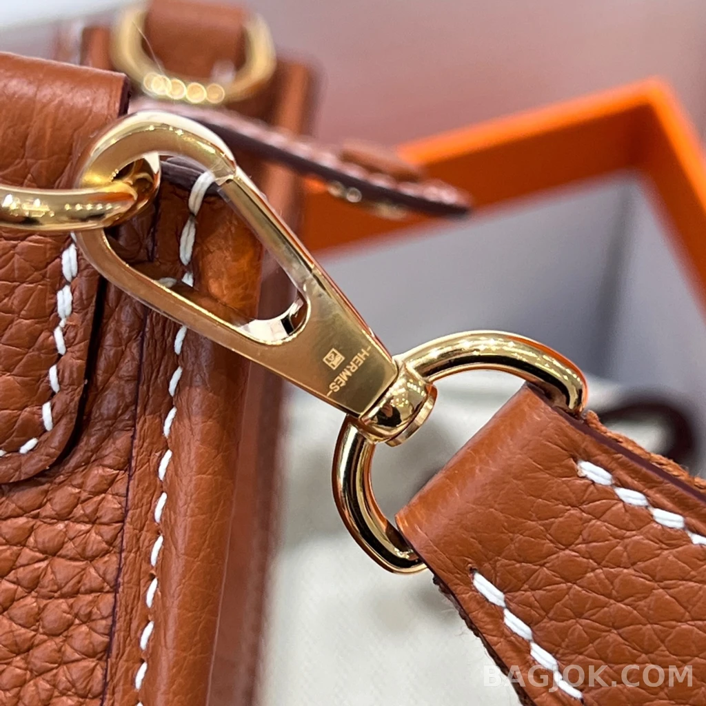 에르메스 Hermes 에블린 16 TC 카프스킨 상세 이미지