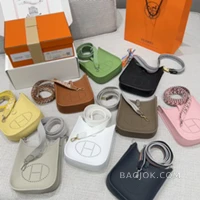 에르메스 Hermes 에블린 16 TC 카프스킨 상세 이미지