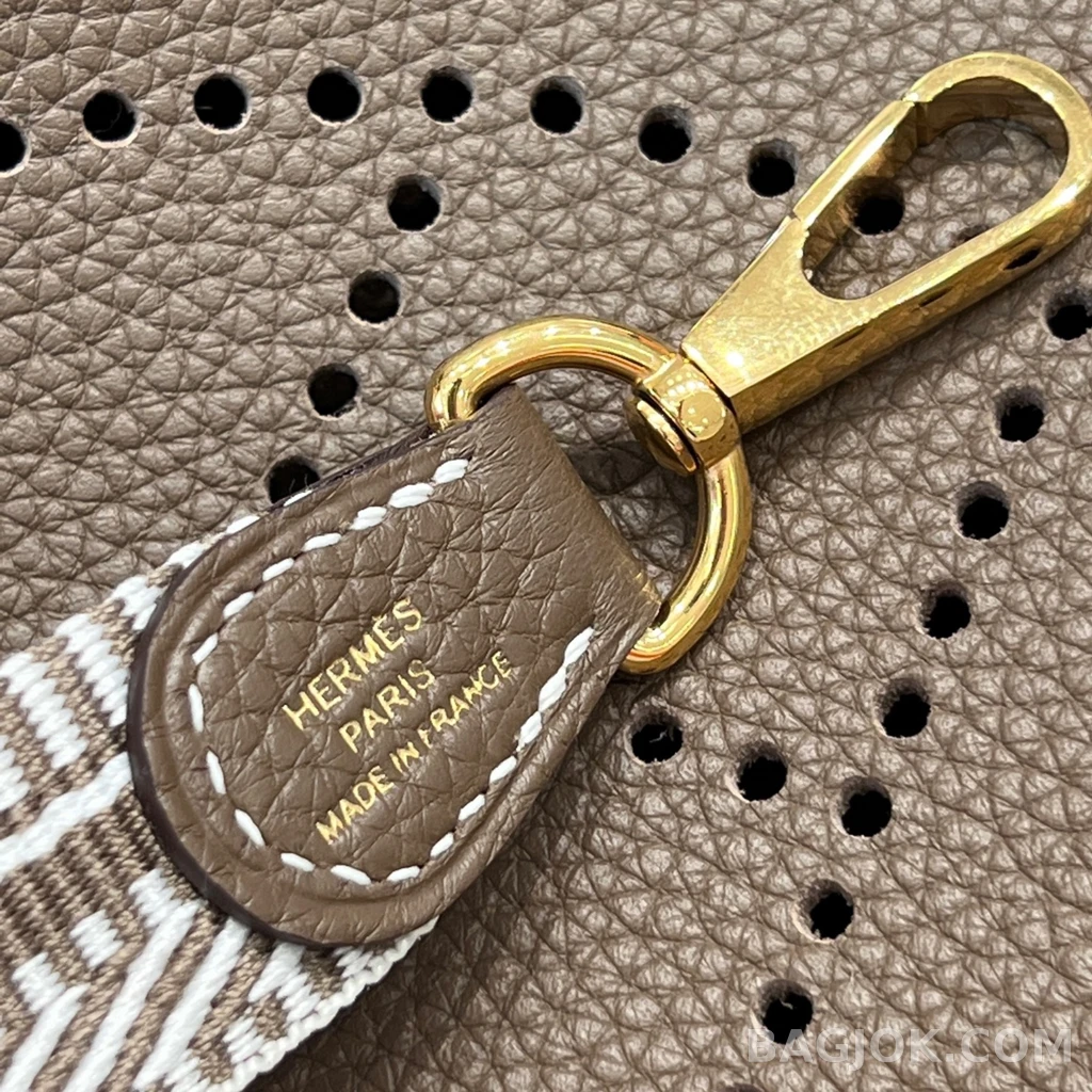 에르메스 Hermes 에블린 16 TC 카프스킨 상세 이미지