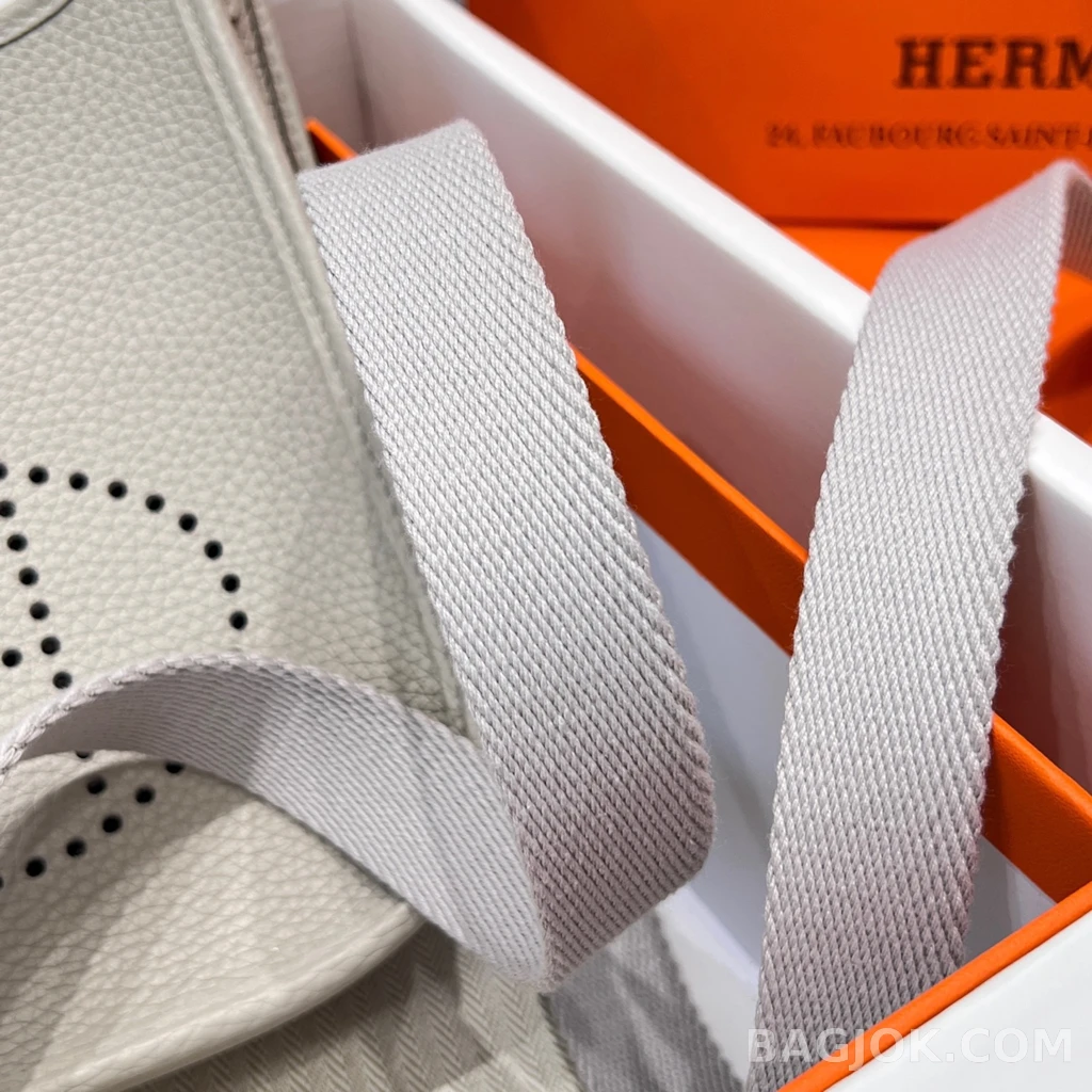 에르메스 Hermes 에블린 16 TC 카프스킨 상세 이미지