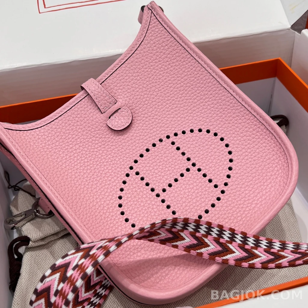에르메스 Hermes 에블린 16 TC 카프스킨 상세 이미지
