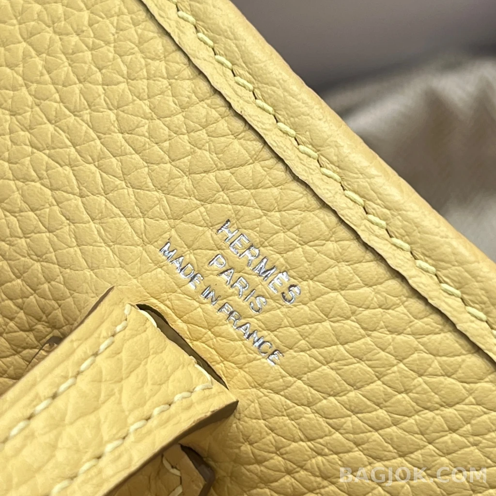에르메스 Hermes 에블린 16 TC 카프스킨 상세 이미지