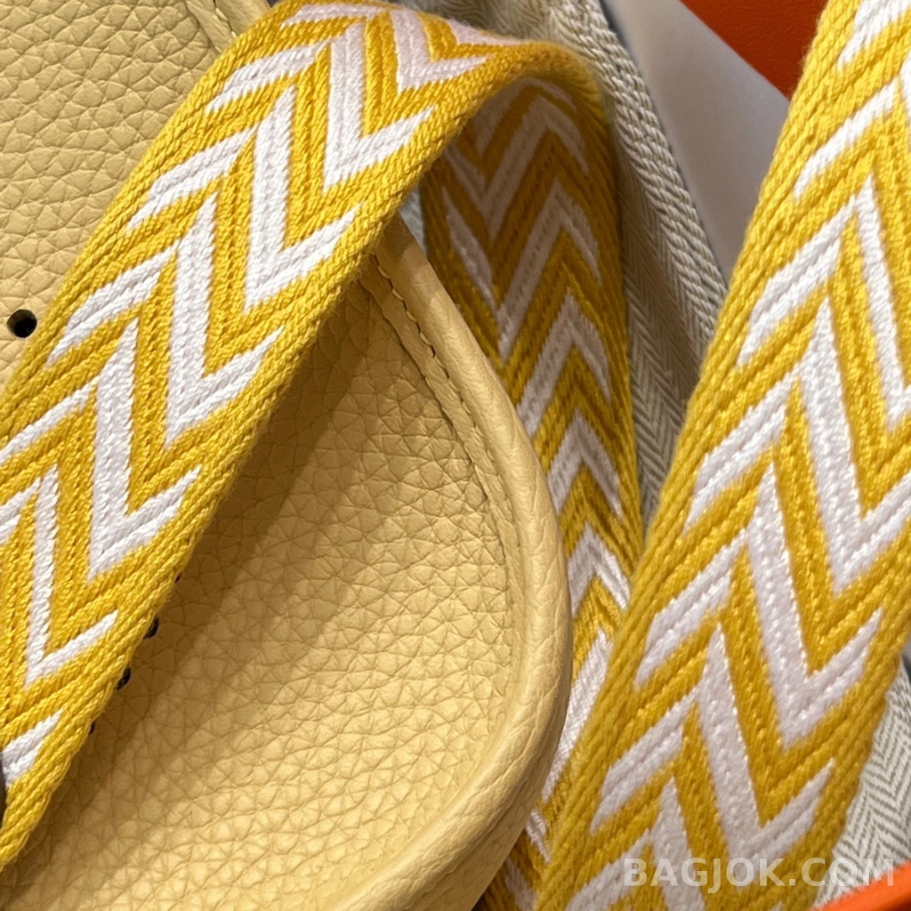 에르메스 Hermes 에블린 16 TC 카프스킨 상세 이미지