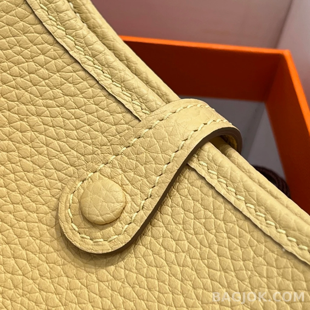 에르메스 Hermes 에블린 16 TC 카프스킨 상세 이미지