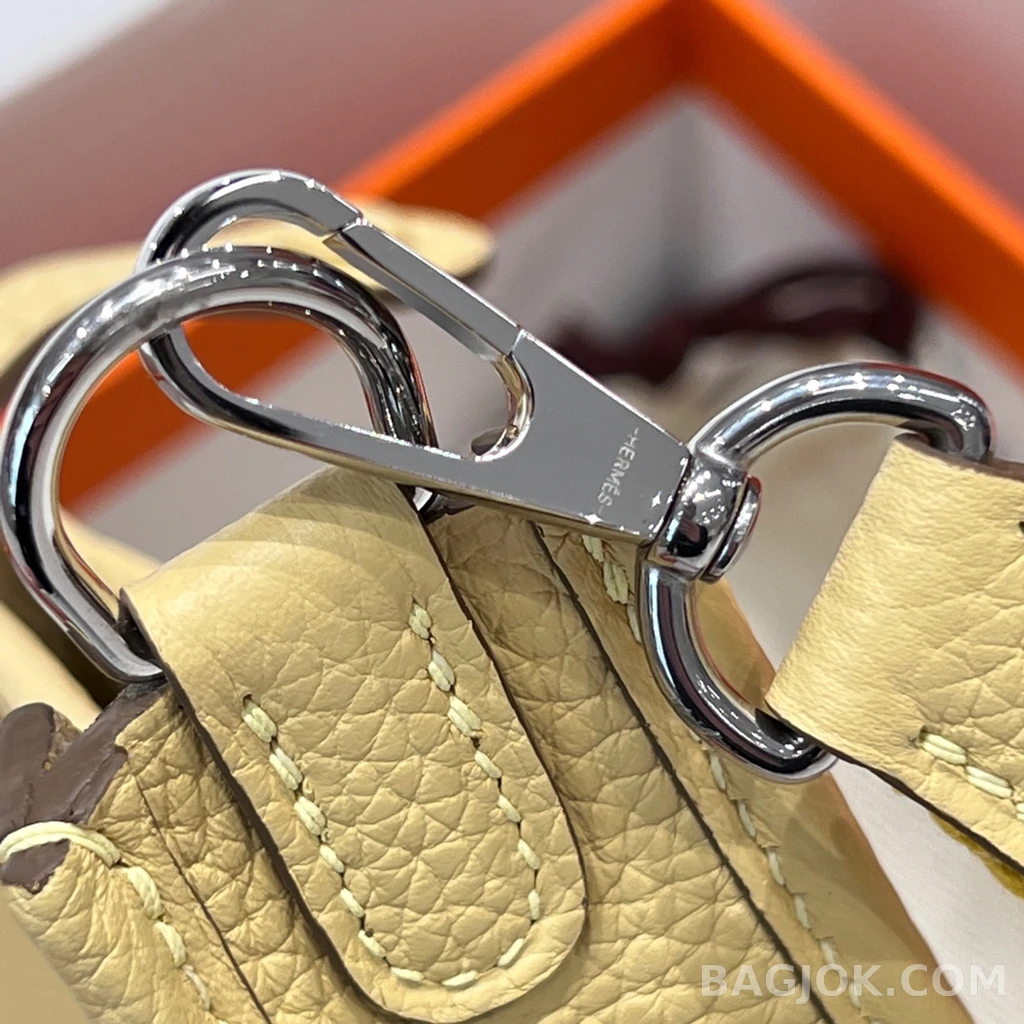 에르메스 Hermes 에블린 16 TC 카프스킨 상세 이미지