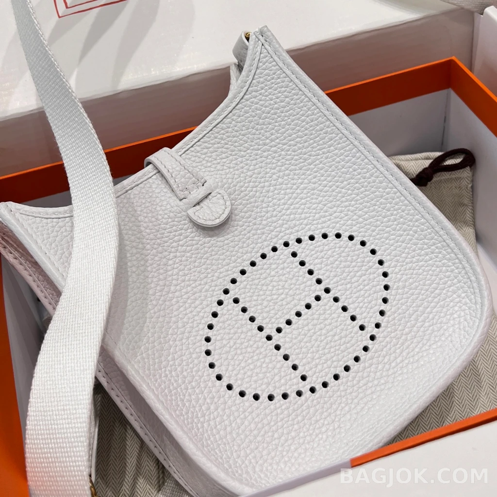 에르메스 Hermes 에블린 16 TC 카프스킨 상세 이미지