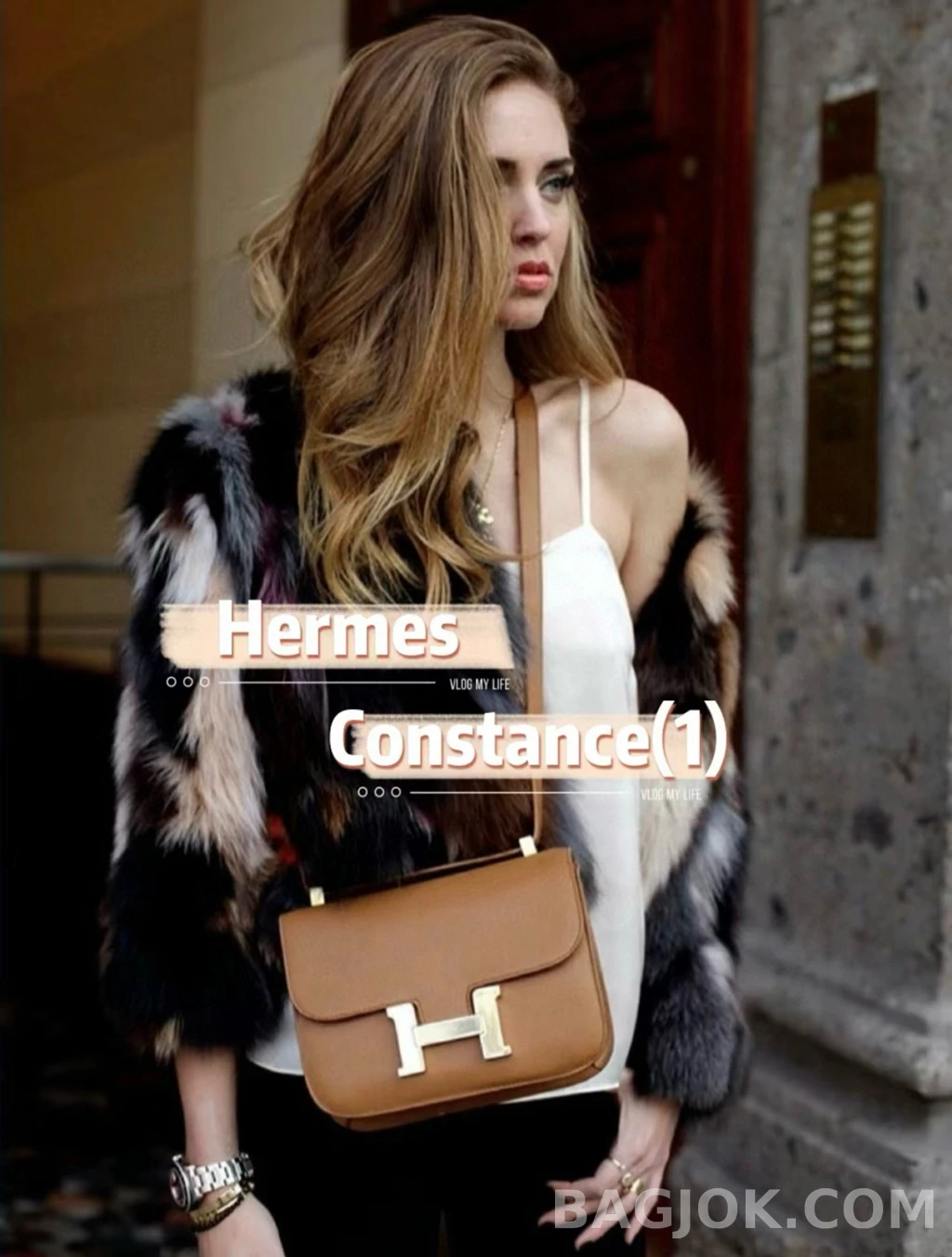 에르메스 Hermes 콘스탄스 19 앱송 상세 이미지