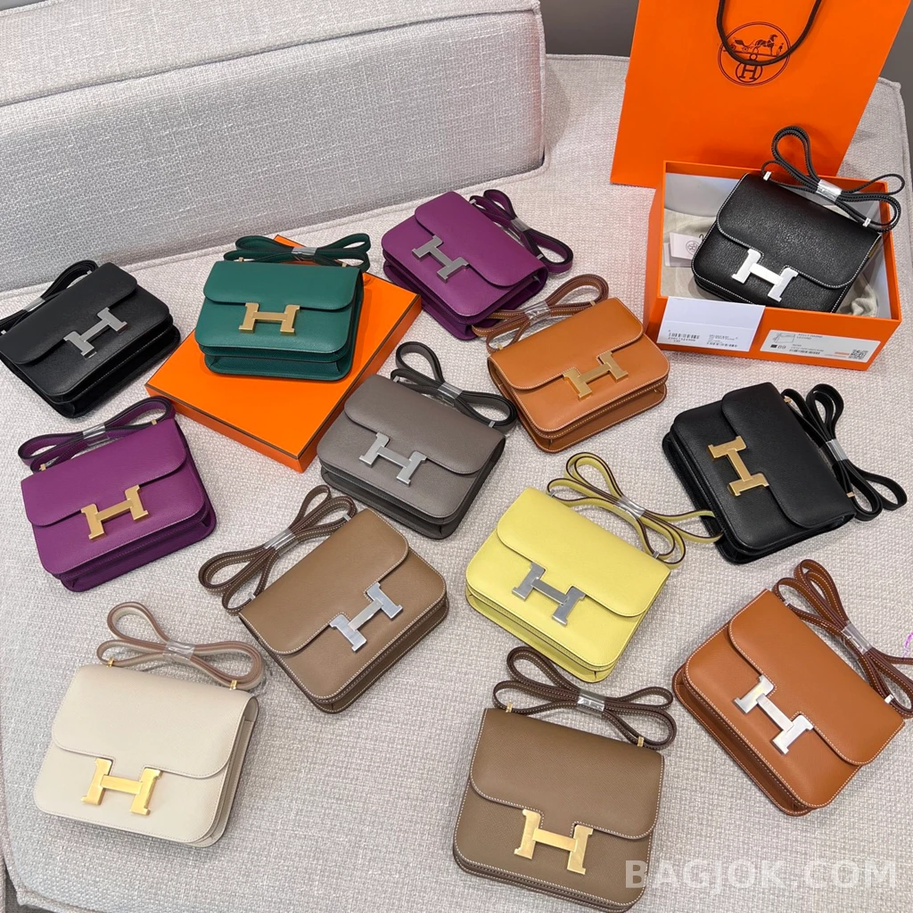 에르메스 Hermes 콘스탄스 19 앱송 상세 이미지