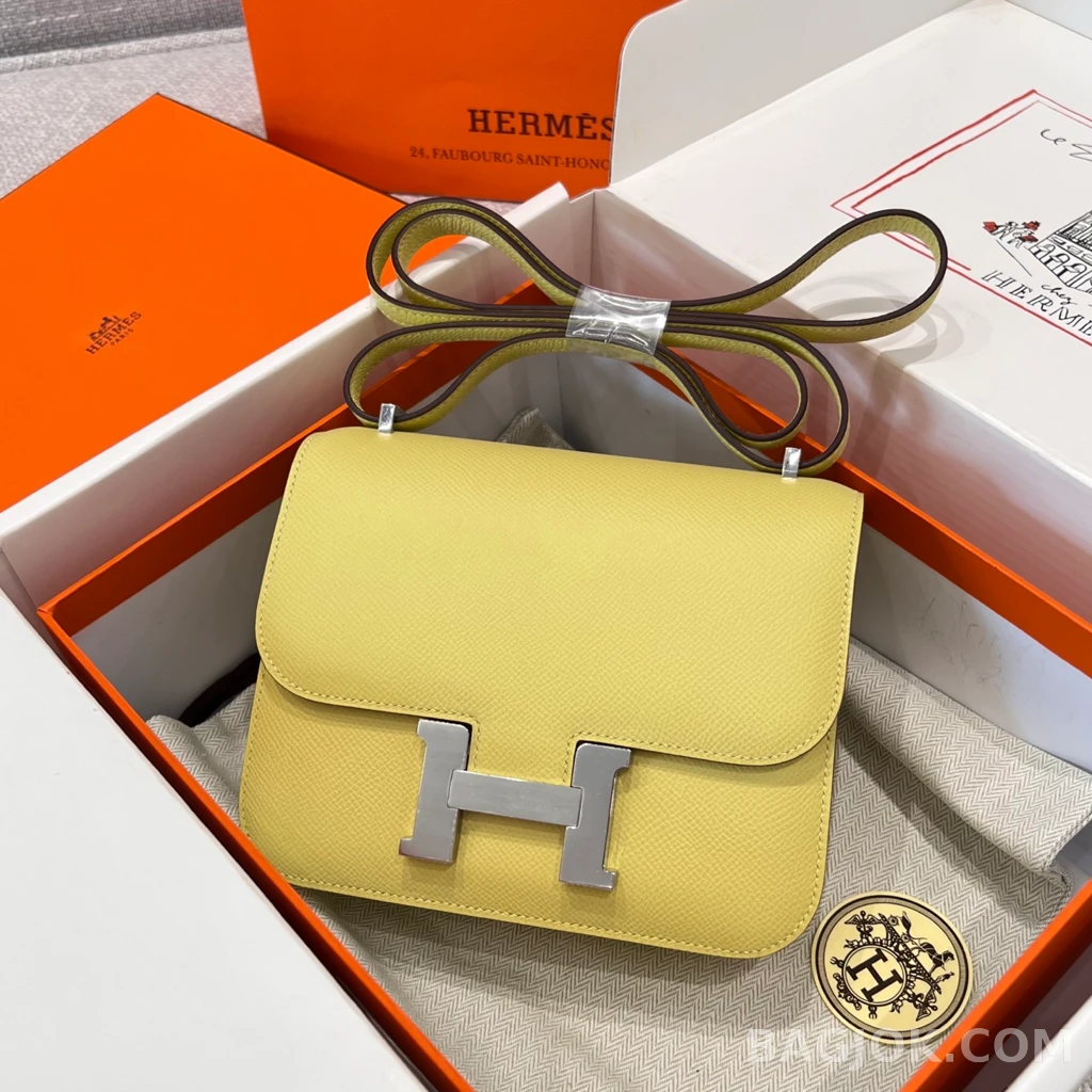 에르메스 Hermes 콘스탄스 19 앱송 상세 이미지