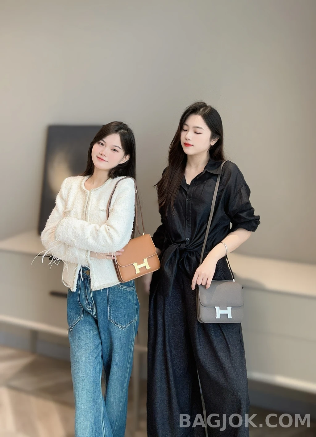 에르메스 Hermes 콘스탄스 19 앱송 상세 이미지